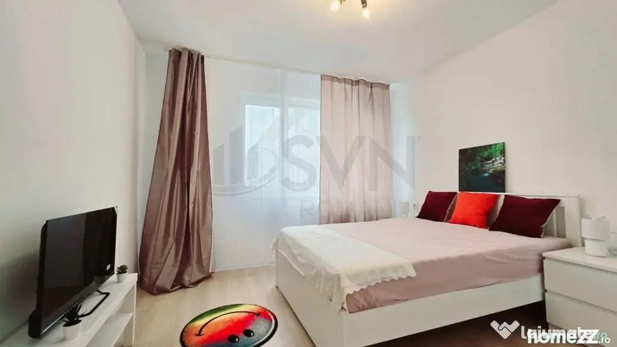 Apartament cu 2 camere semidecomandat în Pajura