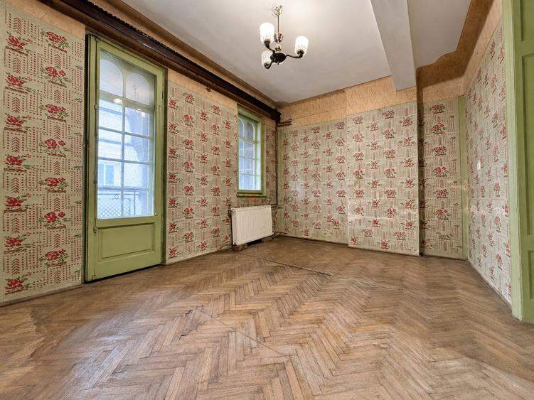 0% COMISION 118mp + Boxa în Centrul Vechi | 4 camere, Etaj 4 și Centrală proprie - 13