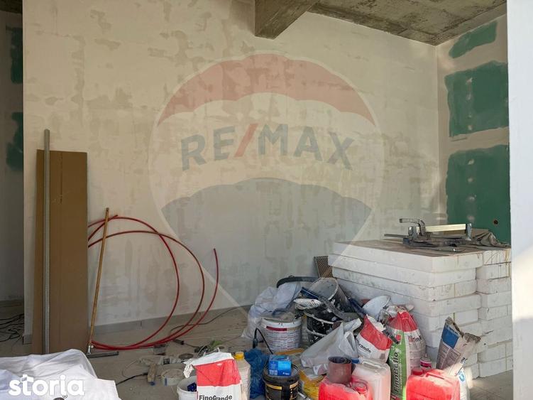 Spațiu comercial, de 133.4 mp, în Ghencea