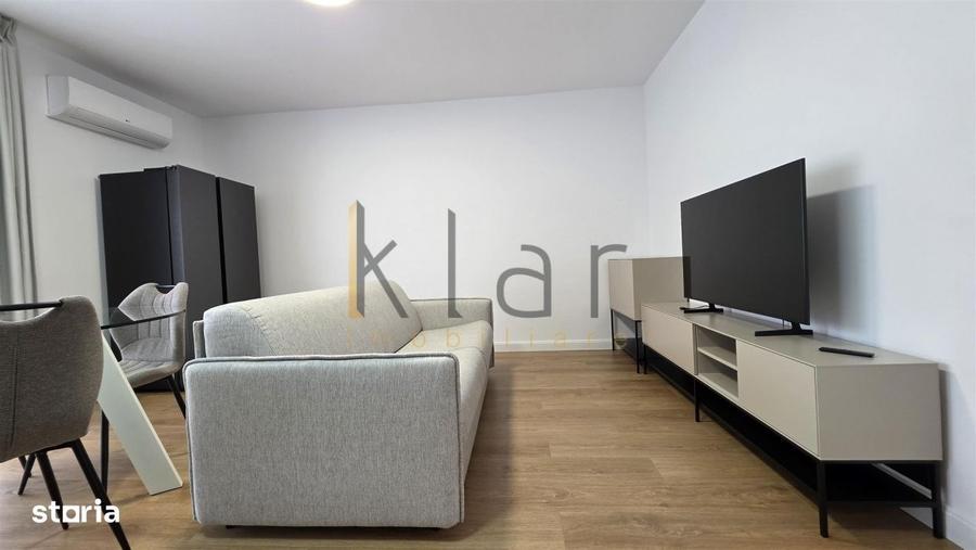 Apartament cu 2 camere semidecomandat în Andrei Mureșanu