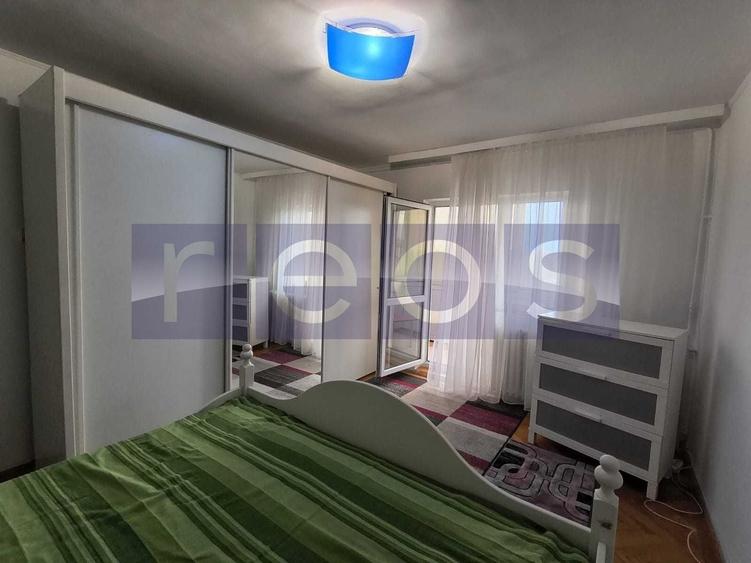 Apartament cu 2 camere decomandat, mobilat în Tineretului