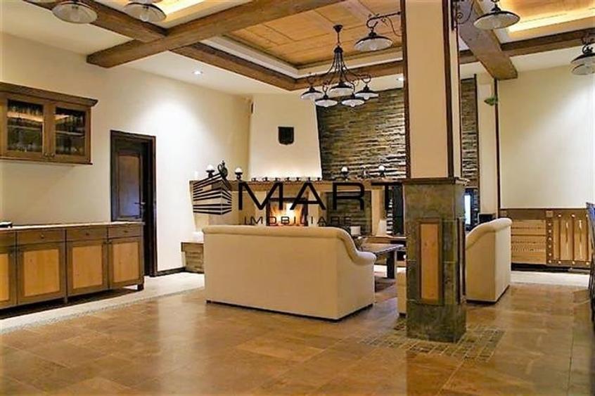 Hotel/Pensiune, de 600 mp, în Lotrioara