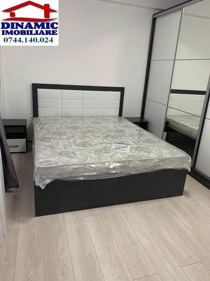 Apartament cu 2 camere decomandat în Calea Romanului