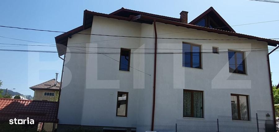 Casă cu 3 camere cu Teren 615 Mp în Central