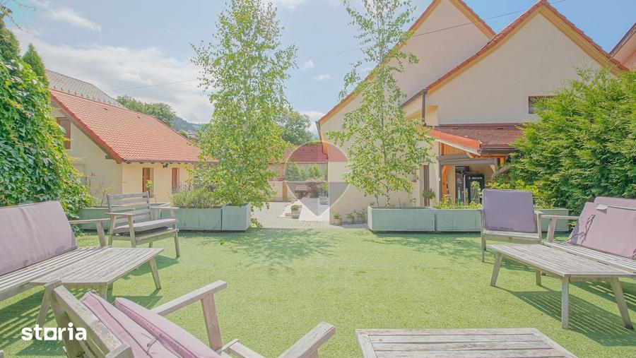 Vila premium cu business func?ional | 475 mp | Sacele - 6