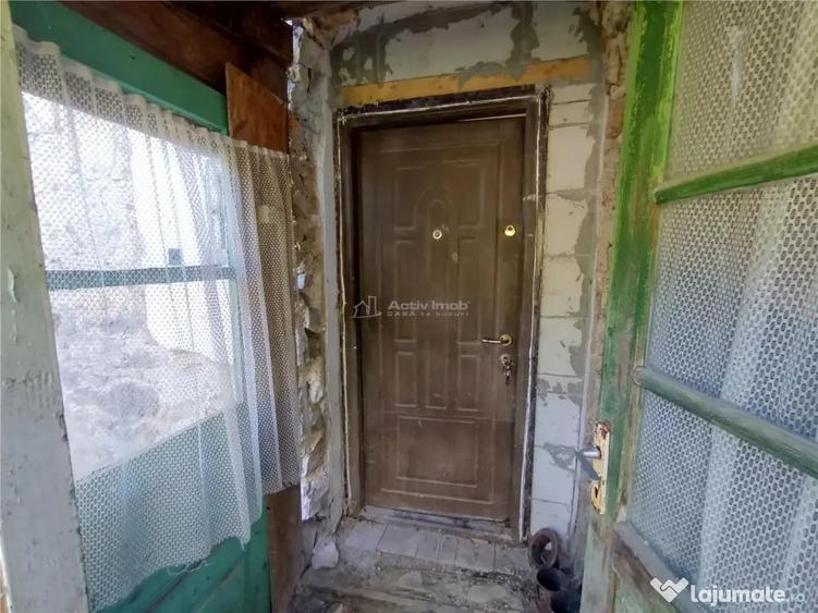 Casă cu 3 camere cu Teren 575 Mp în Central
