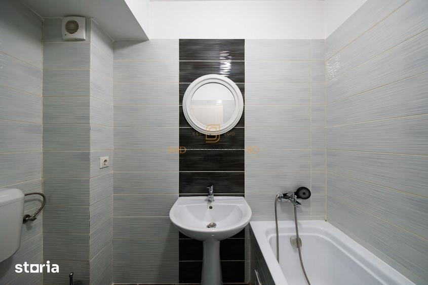Apartament cu 3 camere, mobilat în Rahova