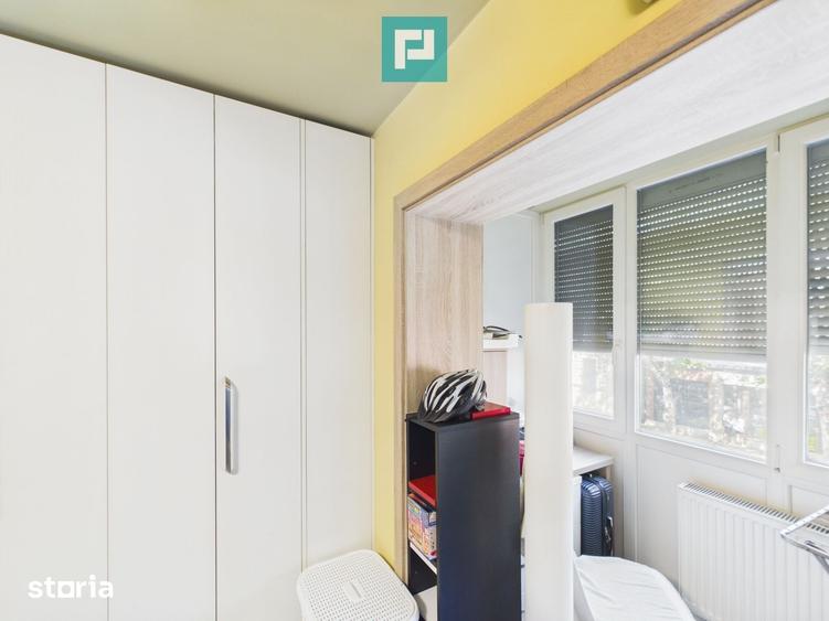 Apartament cu 3 camere în Complex Studențesc