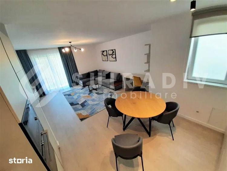 Apartament cu 2 camere în Sud