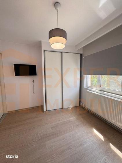 Apartament cu 2 camere semidecomandat în Inel II