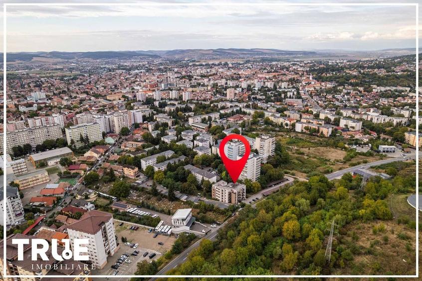 Apartament cu 2 camere decomandat în Dâmbu Pietros