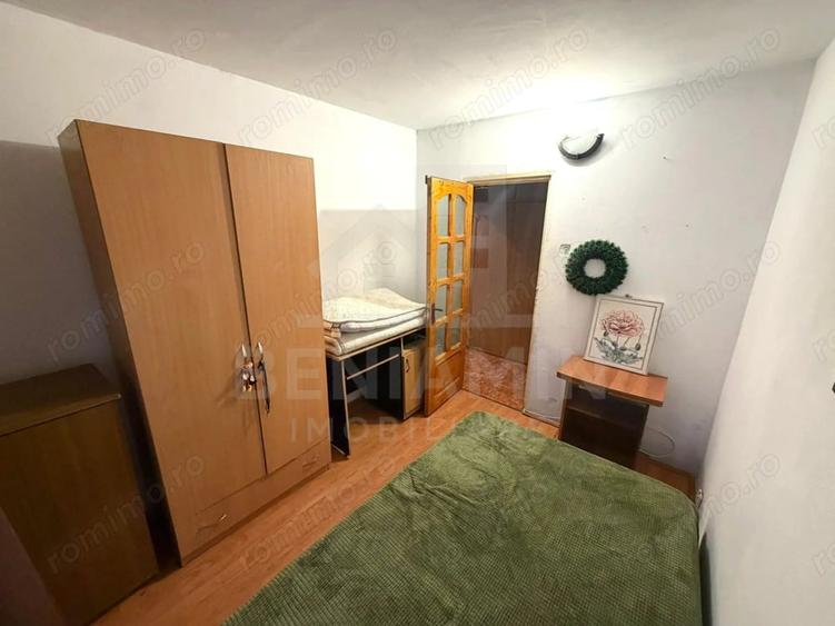 3 camere - parter - 55mp - centrala proprie - Craiovita - Materna - 4