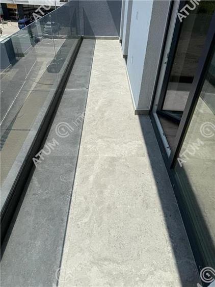 Apartament cu 2 camere la cheie 55 mp utili in Selimbar zona Brana - 15