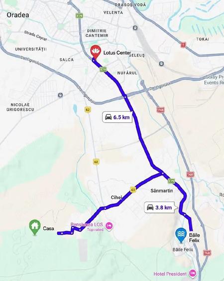 Casă cu Teren 300 Mp în Lotus