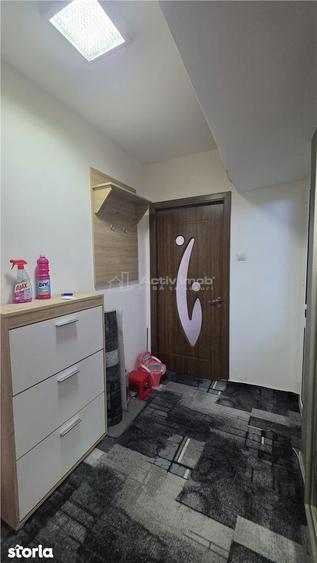Apartament 3 camere semidecomandat, CT, separatie apa, mobilat, utilat - 2