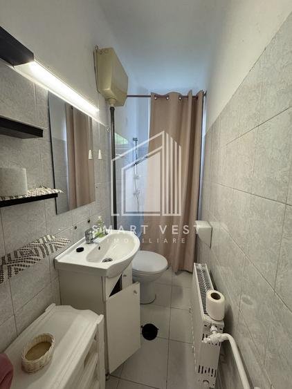 Casă individuală cu 2 camere cu Canalizare în Titulescu