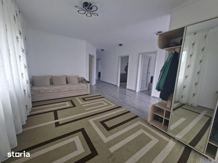 Casă cu 4 camere cu Teren 1050 Mp în Miroslava