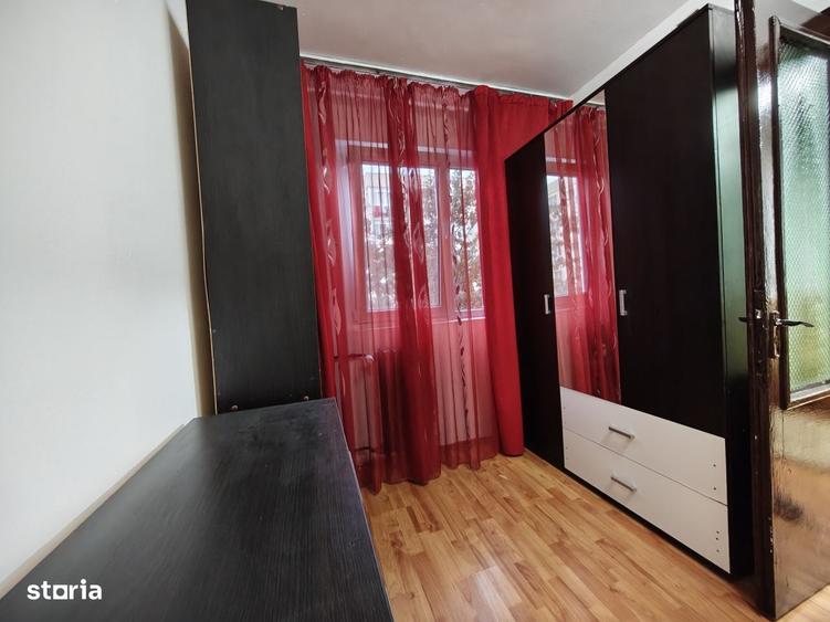Apartament cu 2 camere, mobilat în Valea Rosie