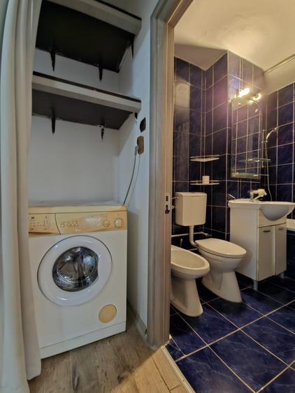 Apartament cu 2 camere decomandat în Gara