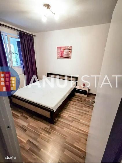 Apartament cu 2 camere semidecomandat în Dristor