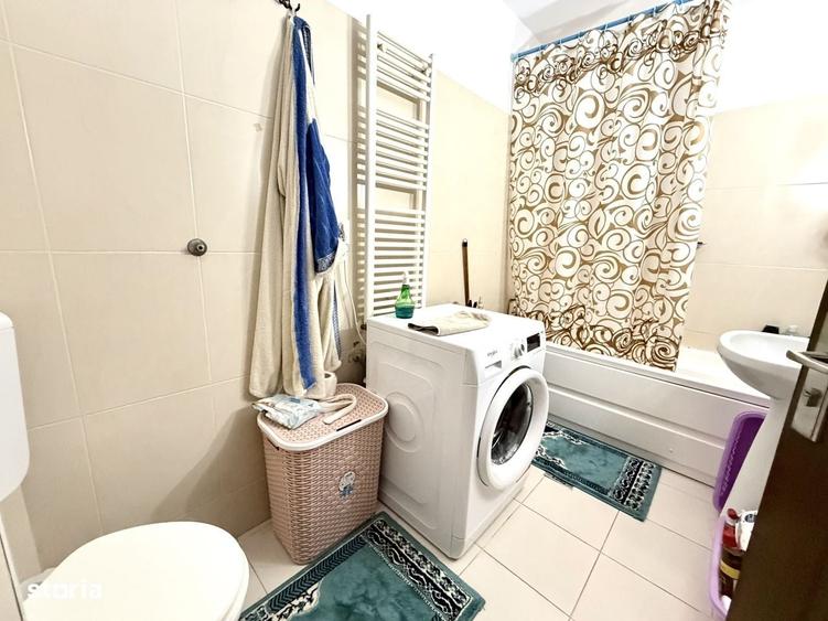 Apartament cu 2 camere în Ștefan cel Mare