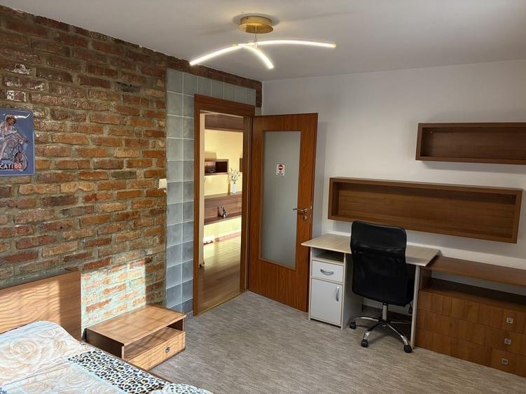Apartament cu 2 camere semidecomandat în Vest
