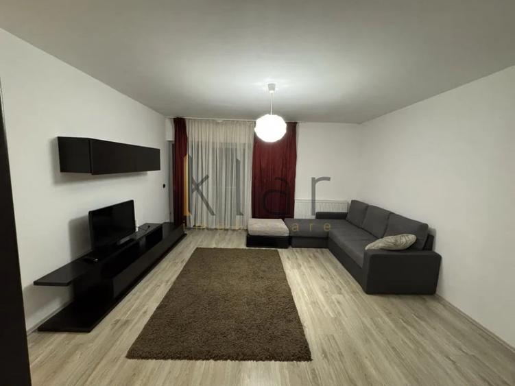 Apartament cu 2 camere semidecomandat în Florești — fotografia 1