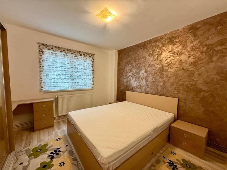 Apartament cu 2 camere decomandat, mobilat în Mihai Viteazul