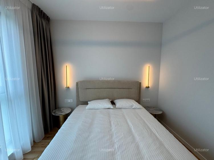 Apartament cu 2 camere semidecomandat, mobilat în Dămăroaia