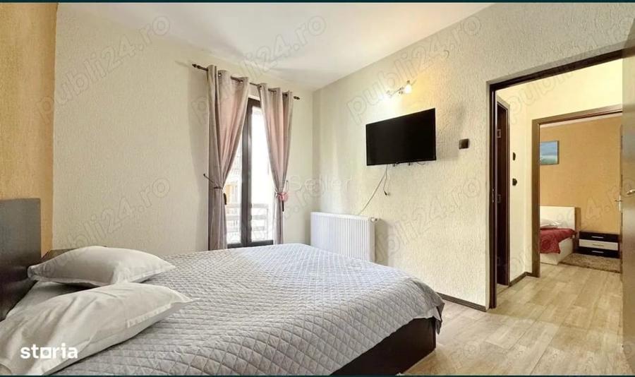 Apartament cu 3 camere în Poiana Brașov