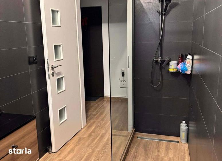 Apartament 1 camera Popas Pacurari,43mp,et.1,loc parcare Cod:162391 - 6