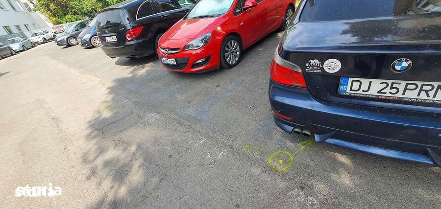 Teren de 239 mp, în Apărătorii Patriei