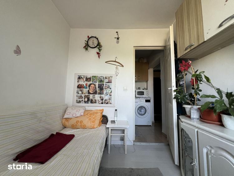 Apartament cu 2 camere decomandat în Șagului