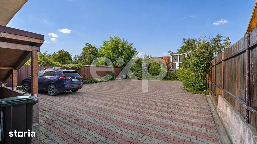 Apartament cu 3 camere în Tractorul