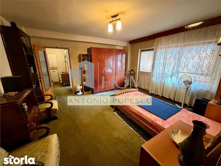 Apartament cu 2 camere semidecomandat în Gheorghe Doja