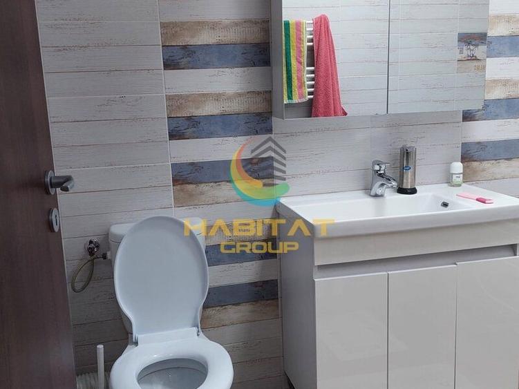 Apartament cu 3 camere decomandat, mobilat în Berceni