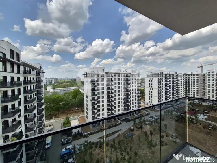 Apartament cu 2 camere decomandat în Floreasca