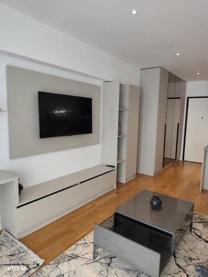Apartament cu 2 camere, mobilat în Cotroceni