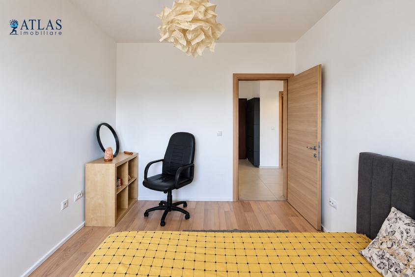 Apartament cu 3 camere decomandat în Bartolomeu