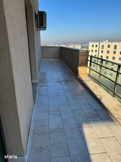 Apartament cu 2 camere în Băneasa