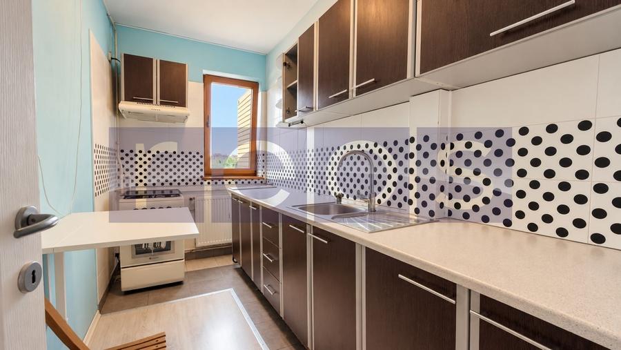 Apartament cu 3 camere, mobilat în Compozitorilor