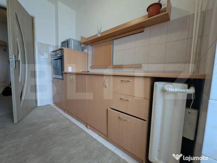 Apartament 3 camere de inchiriat Decebal, complet mobil - 2