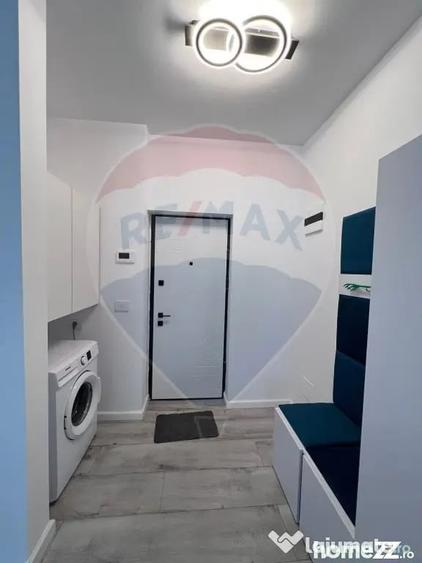 Apartament cu 2 camere semidecomandat în Sânmartin