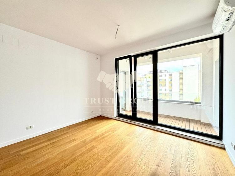 Apartament cu 2 camere decomandat în Herăstrău
