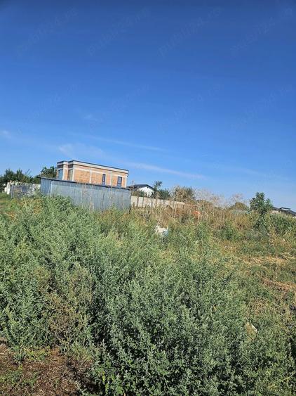 Teren de 3774 mp, în Copăceni