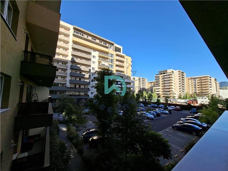 Apartament 2 camere Urban Plazza - Astra, 50 mp - Brasov - 10