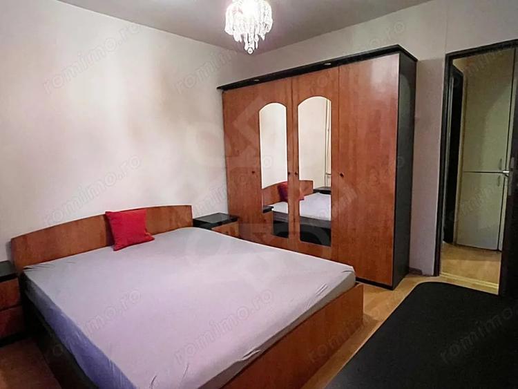 Apartament cu 3 camere decomandat în Rogerius
