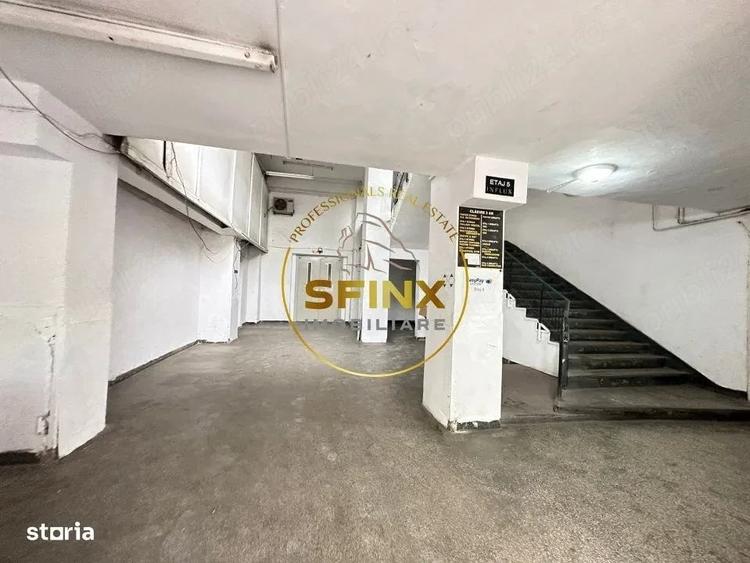 Spațiu comercial, de 105 mp, în Titan