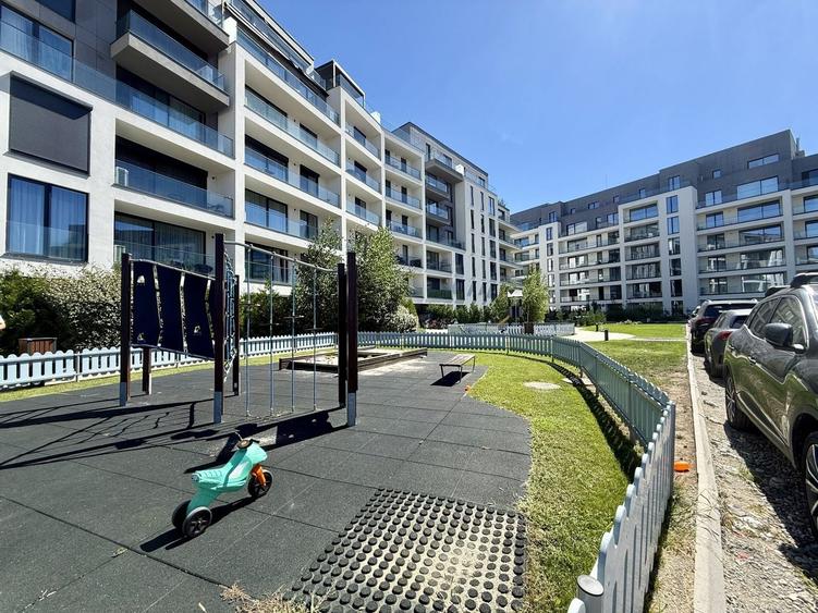 Apartament Premium cu 3 Camere | 2 TERASE | Baneasa | THE IVY Residence - 27