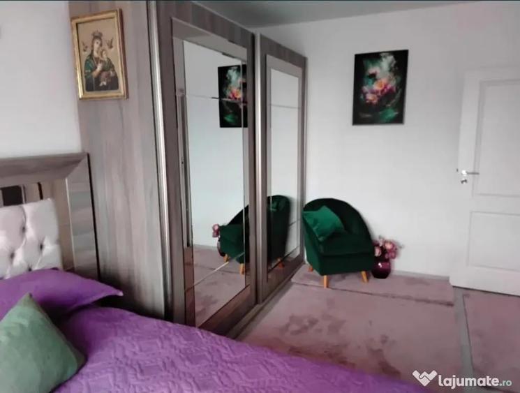 Apartament 3 camere, decomandat - zona Cristian - 5